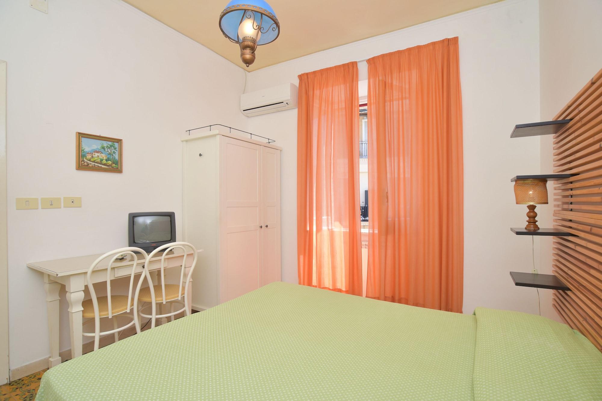 Charme Hotel La Villa Tina Искья Экстерьер фото