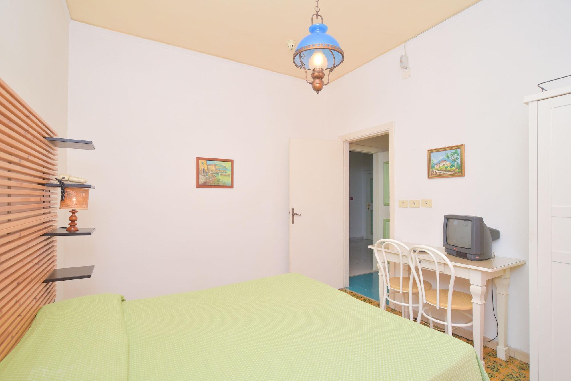 Charme Hotel La Villa Tina Искья Экстерьер фото