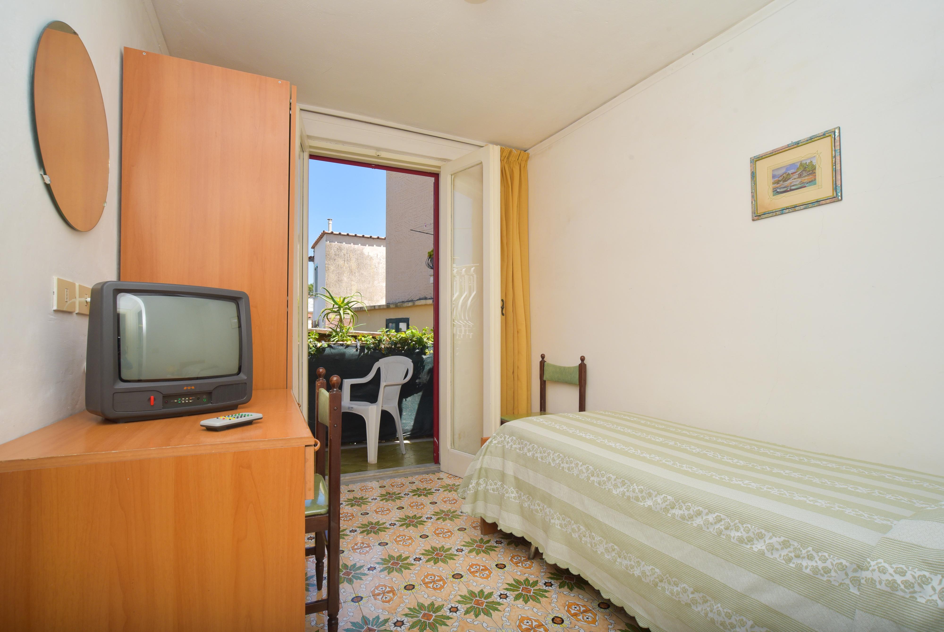 Charme Hotel La Villa Tina Искья Экстерьер фото