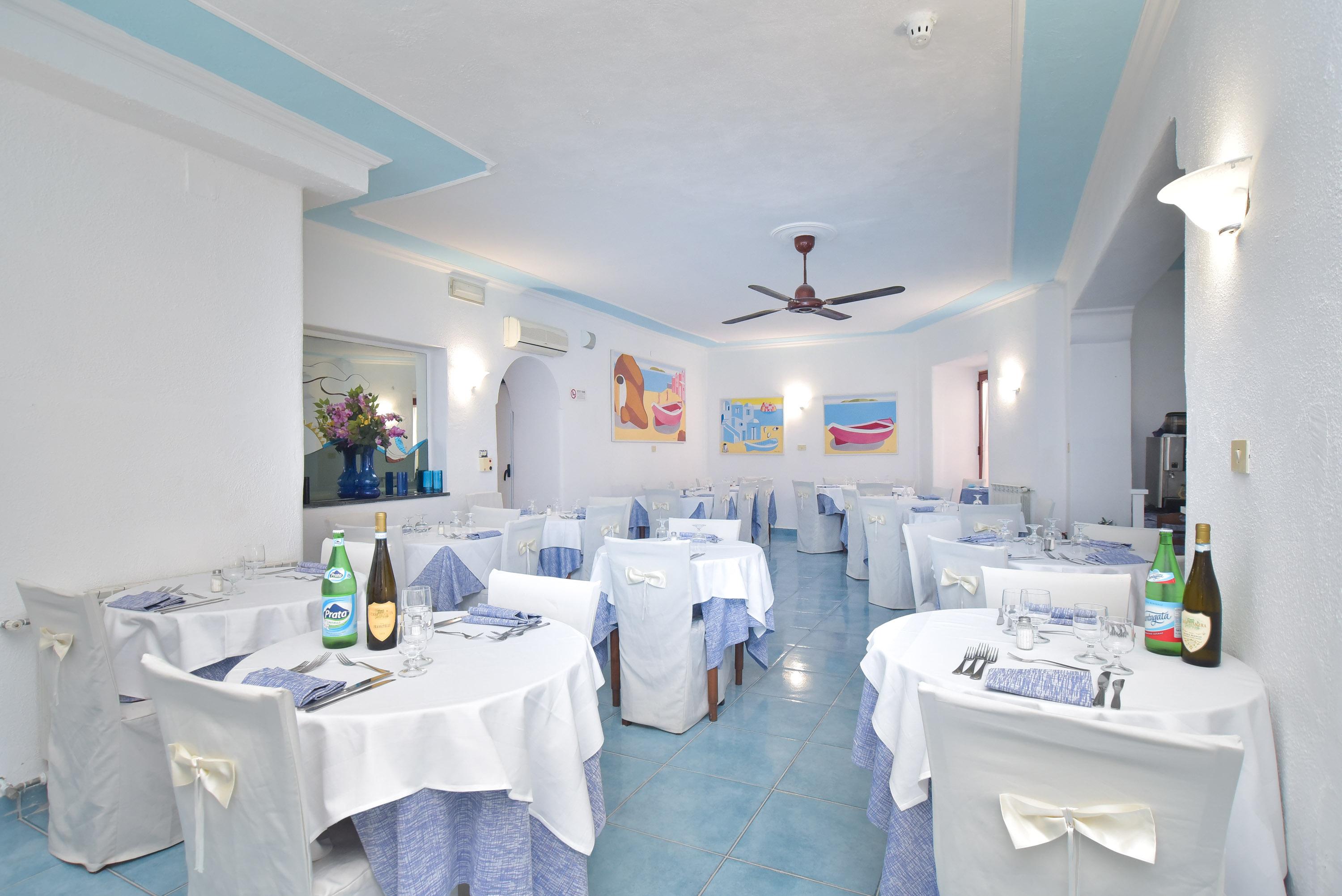 Charme Hotel La Villa Tina Искья Экстерьер фото