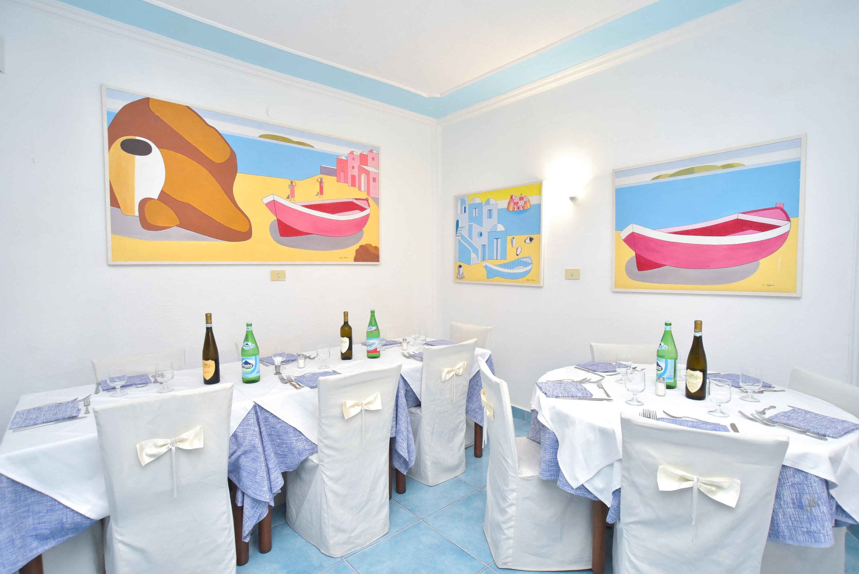Charme Hotel La Villa Tina Искья Экстерьер фото