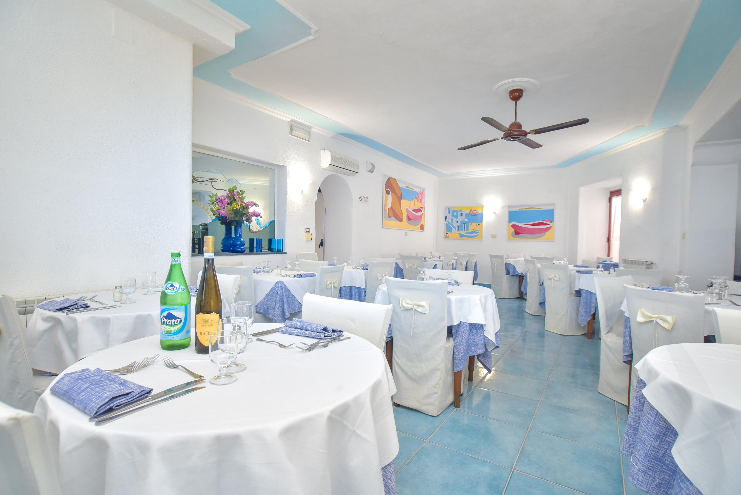 Charme Hotel La Villa Tina Искья Экстерьер фото