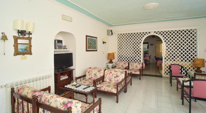 Charme Hotel La Villa Tina Искья Экстерьер фото