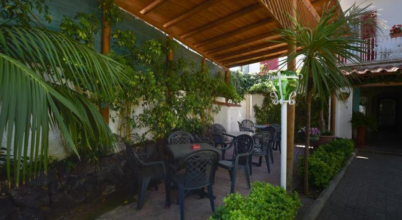 Charme Hotel La Villa Tina Искья Экстерьер фото