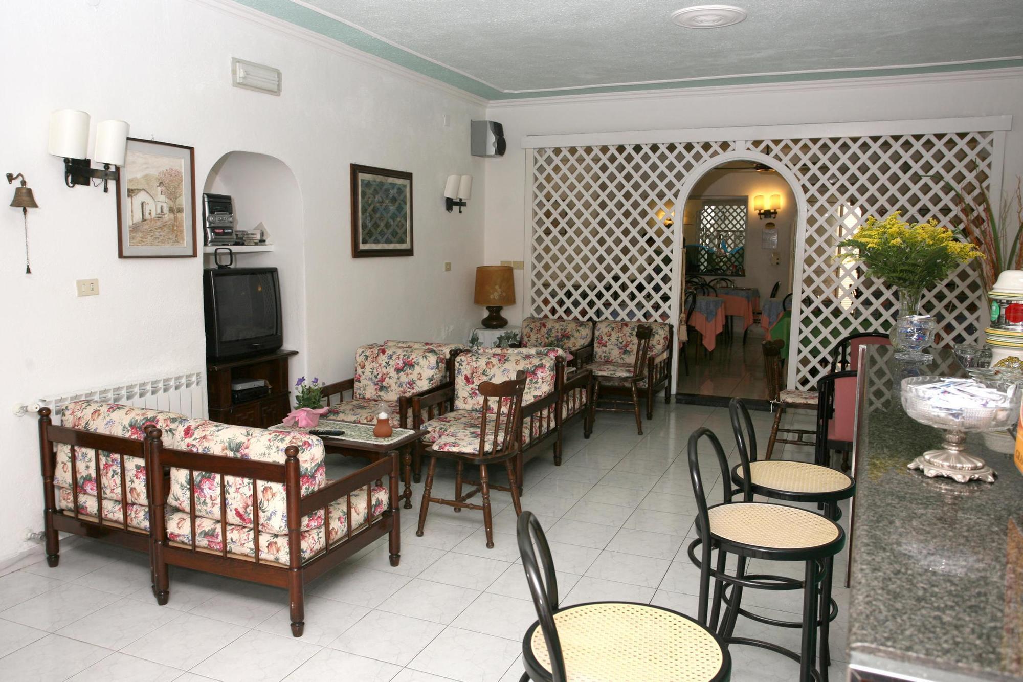 Charme Hotel La Villa Tina Искья Экстерьер фото